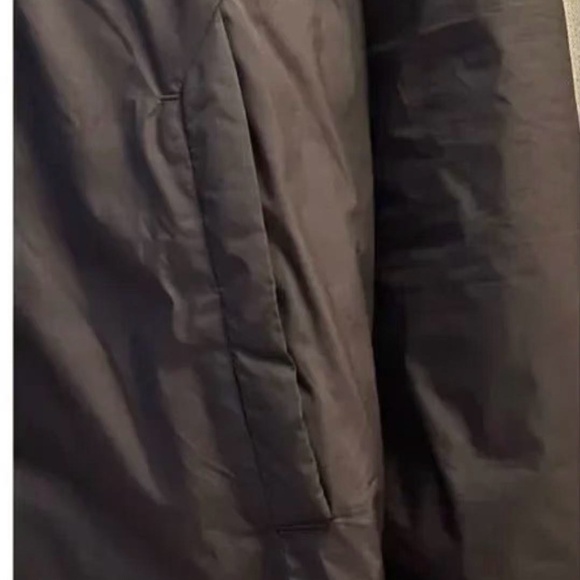 The North Face Purple Label Down Cardigan in black m large ND2059N - Picture 3 of 12